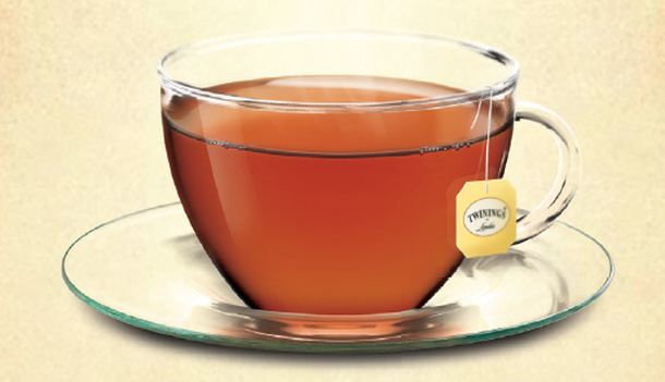 Twinings-cup