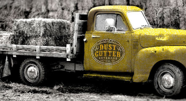 Dustcutter truck