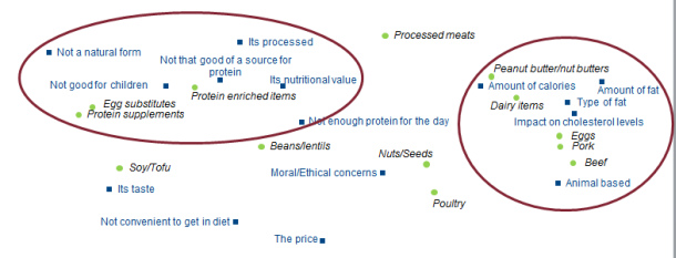 Protein concerns NPD Group