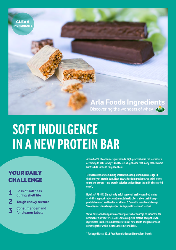 Protein Works releases a new and improved Loaded Legends Bar