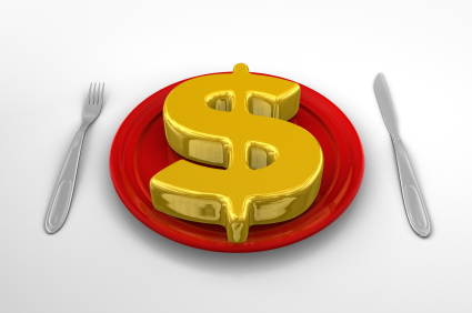 Value for money food deals