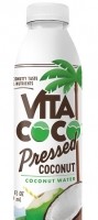 Vita Coco pressed