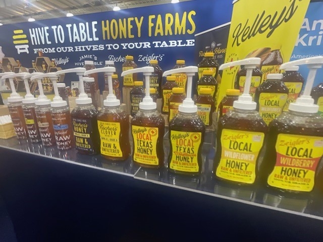 hive to table honey farms
