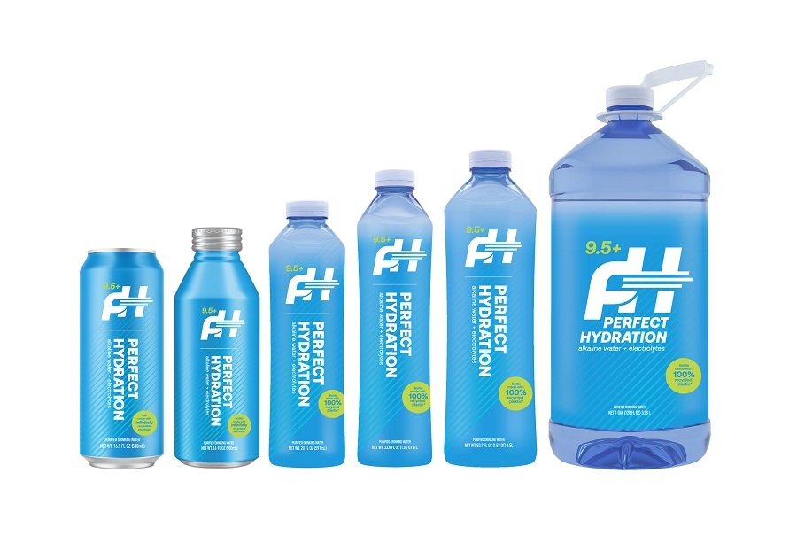 Perfect Hydration_Rebrand Line Up 2023
