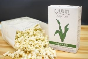 quinn popcorn olive oil