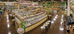 Sprouts bulk foods