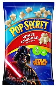 Pop Secret Darth