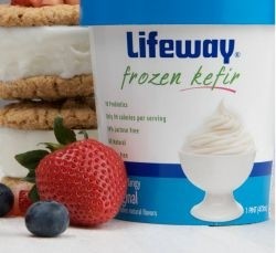 Lifeway frozen kefir