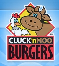 Cluck n Moo logo