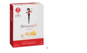 Skinnygirl popcorn
