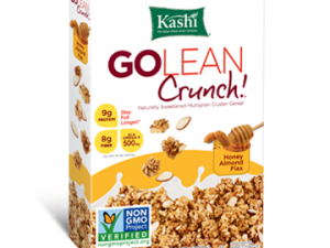 Kellogg acquired Kashi back in 2000