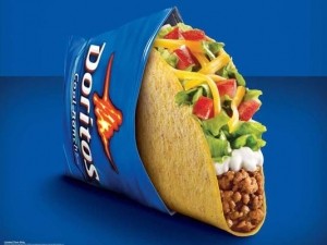 Doritos struck a partnership with Taco Bell in March 2012 which has proved extremely successful and sparked NPD in its chip line