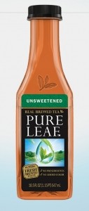 Pure leaf ice tea