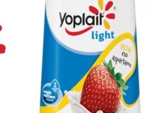 Yoplait no aspartame cropped