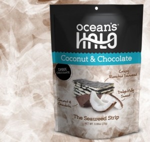 coconut and chocolate oceans halo