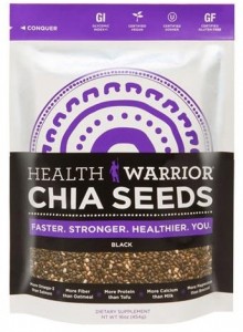 Health warrior chia seeds