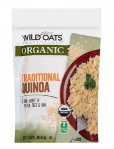 Walmart - Organic Wild Oats Marketplace Organic Traditional Quinoa, 16 oz