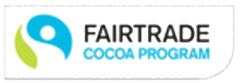 fairtrade cocoa program logo