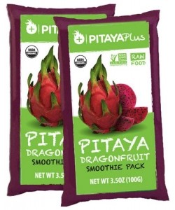 pitaya smoothie packs