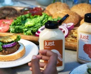 just mayo products