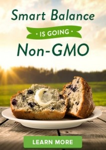 smart balance going non-GMO