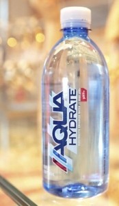 aquahydrate bottle