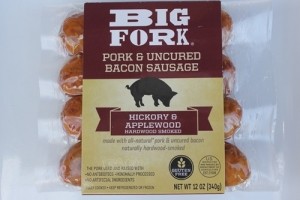 Big Fork Sausages