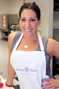 Celine Ikeler Karma baker