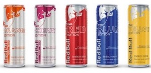Red Bull special edition