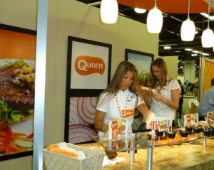 Quorn-usa-Expo-west