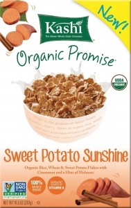 kashi sweet potato sunshine