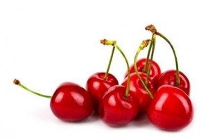 Cherries-with-stalks