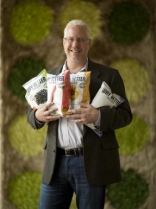 Jim Breen CEO Way Better Snacks