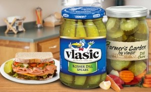 Vlasic pickles