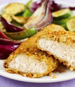 Quorn usa chickn cutlets