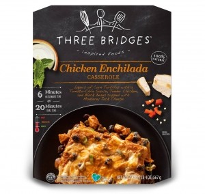 Three Bridges meal1