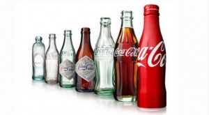 Coca-Cola bottles new
