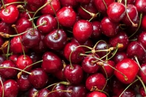 cherries berries fruit iStock.com Eugenegg