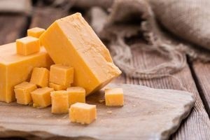 Daiya cheese block