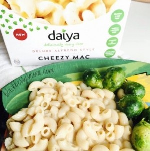 cheezy mac Daiya Foods