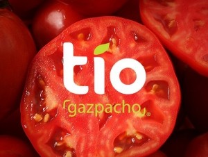 tio gazpacho tomato