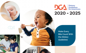 2020 Dietary Guidelines for Americans