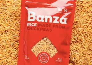 banza rice