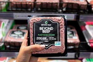 Beyond Beef in store
