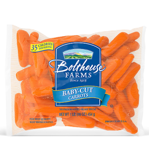 bolthouse farms carrots