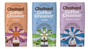 chobani creamers