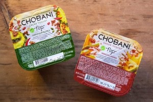 Chobani flip spicy