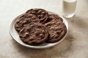 Coffee Flour Cookies