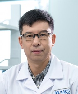 Dr Guangtao Zhang, Director of the Mars Global Food Safety Center