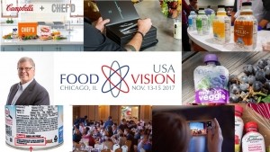 food vision usa 2017 -campbell soup